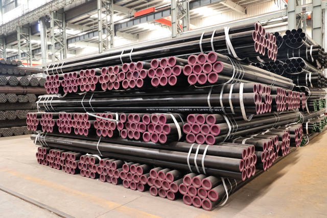 API Tubing & Casing