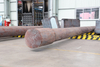 Marine Stepped Shaft