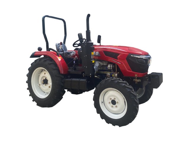 50~100 HP WHEELED TRACTOR