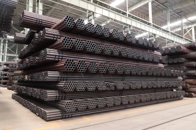 Seamless Steel pipe for Conveying Fluid