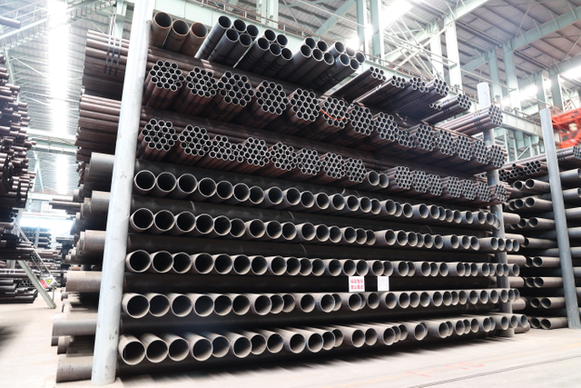Seamless Steel pipe for Structure