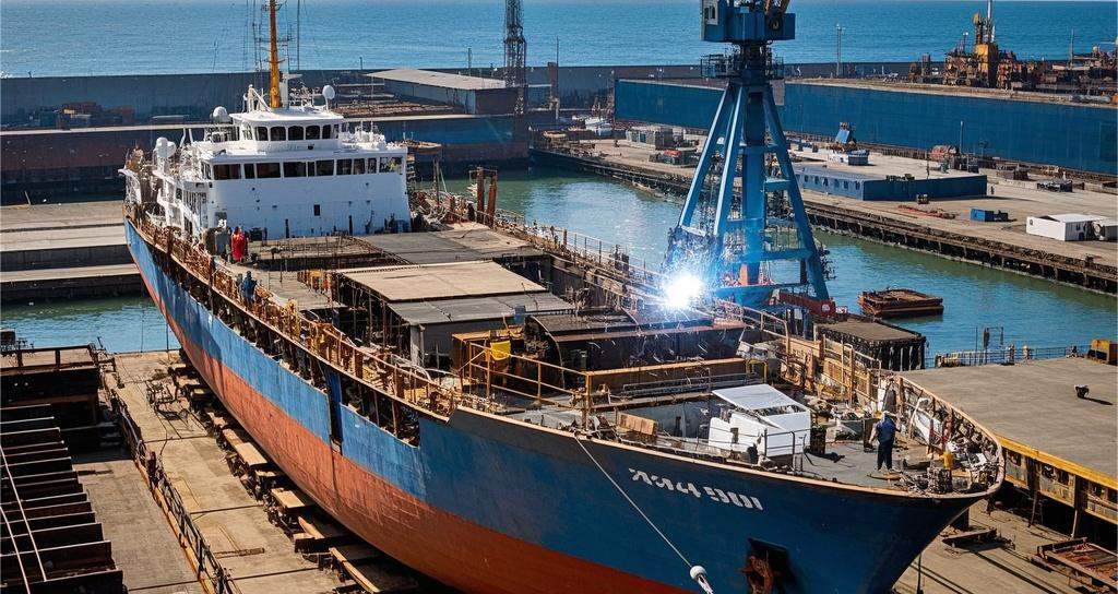 shipbuilding Industry