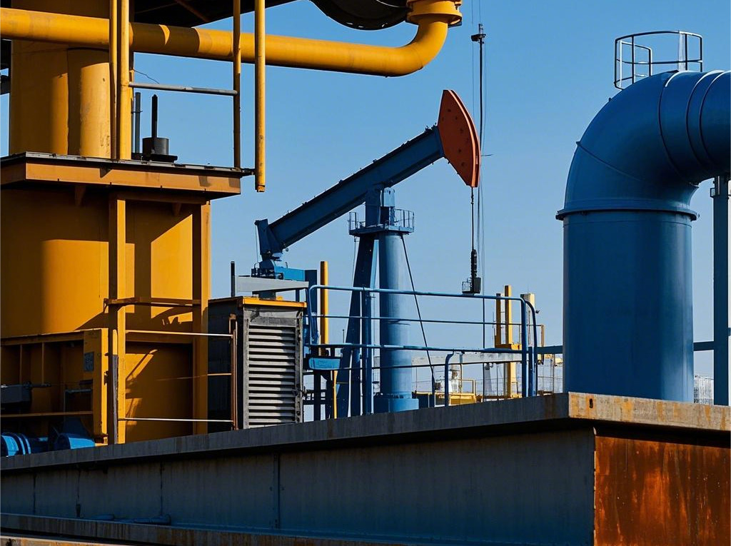 oil and Gas industry