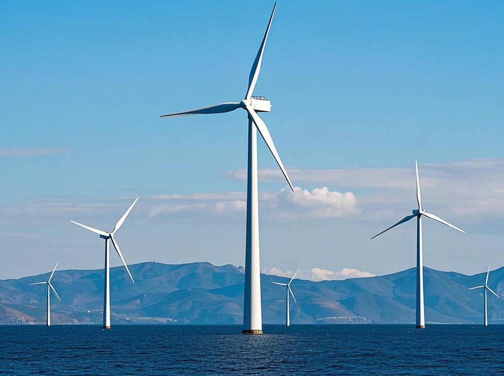 WIND energy industry