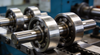 Custom Forged Rollers