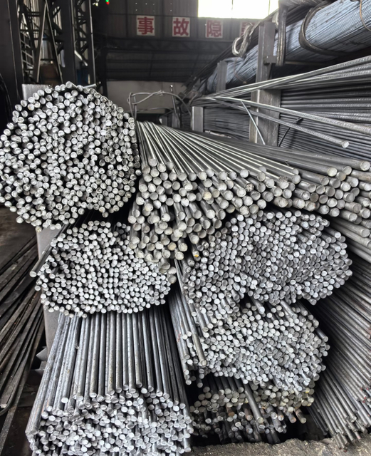 Cold Drawn Round Steel Bars