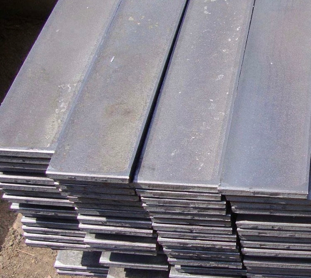 Cold Drawn Flat Steel Bars