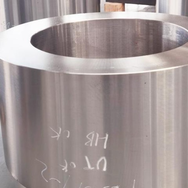 forged steel