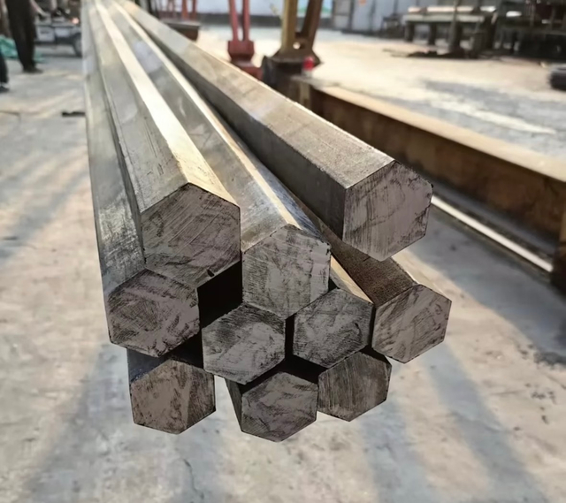 Cold Drawn Hexagon Steel Bars