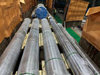 Forged Round Steel Bars