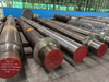 Machined Steel Stepped Shaft