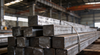 Hot Rolled Square Steel Bars