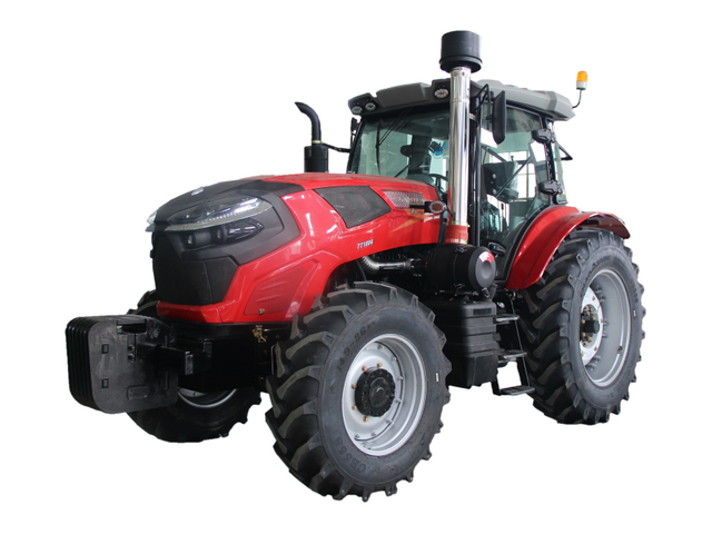 180~220HP WHEELED TRACTOR