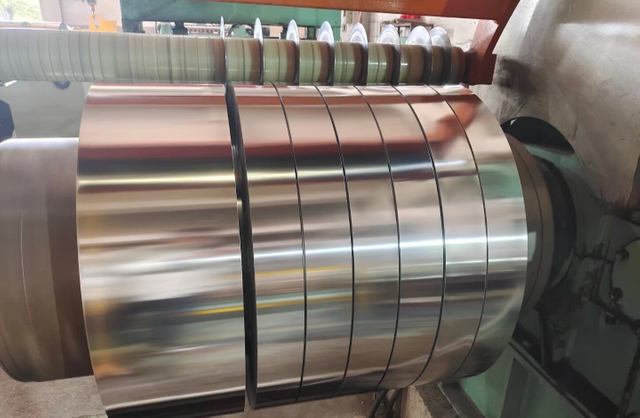 Steel Coils