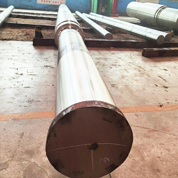 forged steel