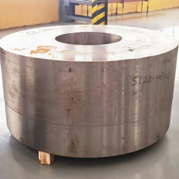 forged steel