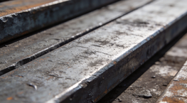 Hot Rolled Flat Steel Bars