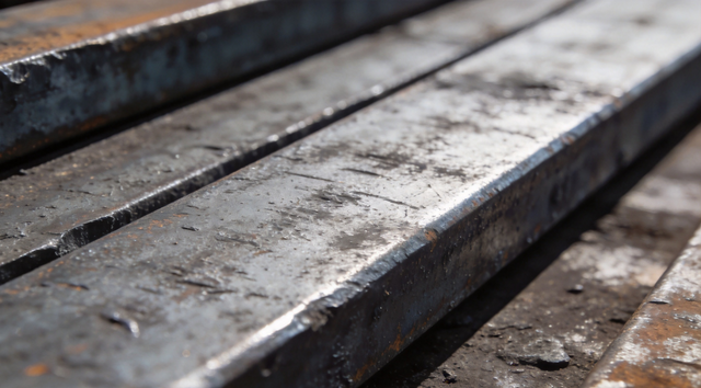 Hot Rolled Flat Steel Bars