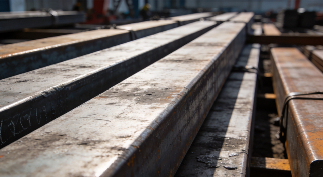 Hot Rolled Flat Steel Bars