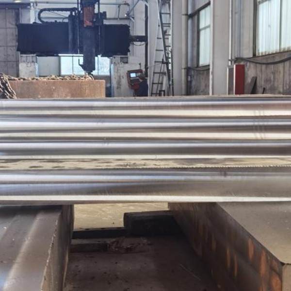 forged steel