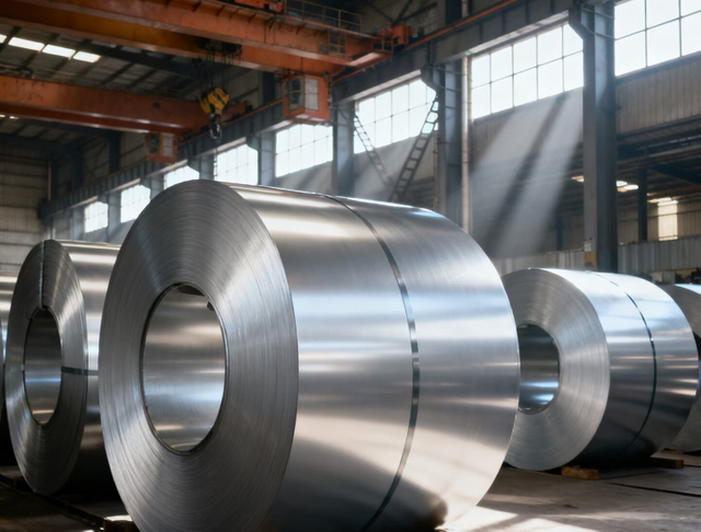 Steel Coils
