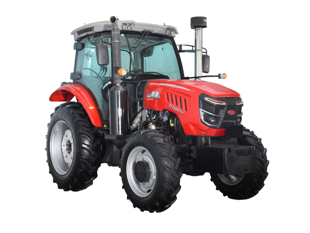 120~160HP WHEELED TRACTOR