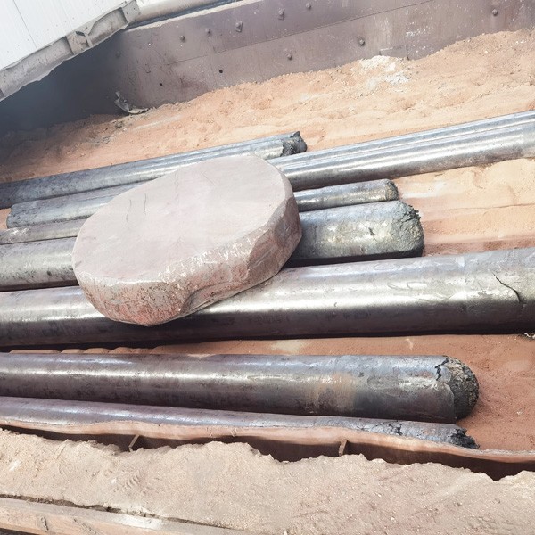 forged steel