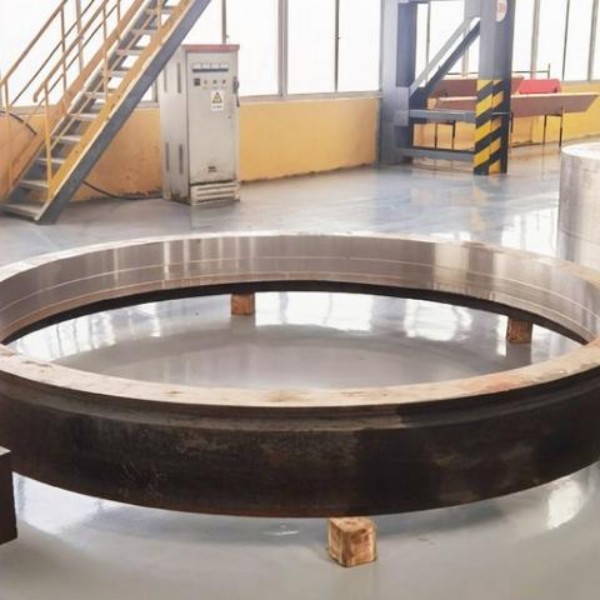forged steel