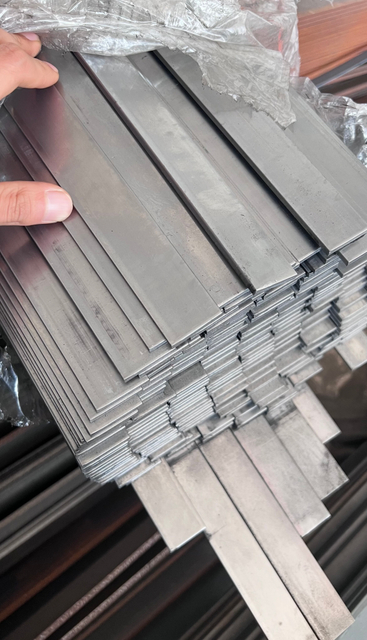 Cold Drawn Flat Steel Bars