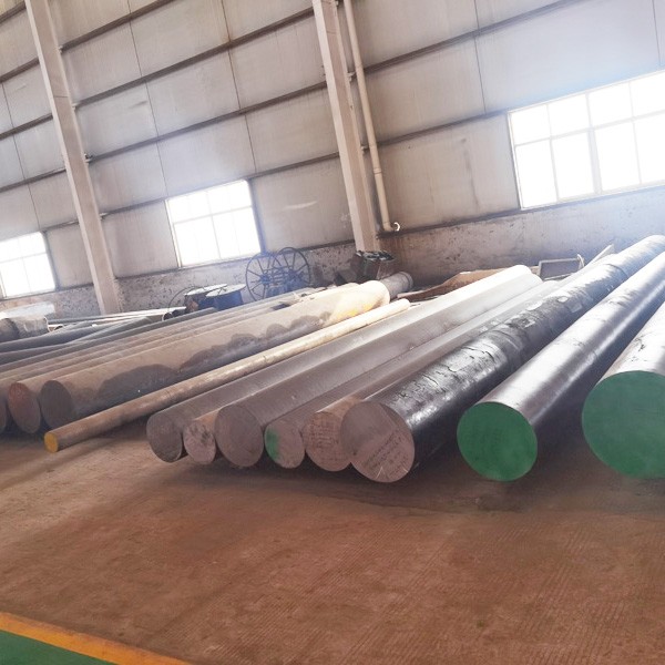 forged steel